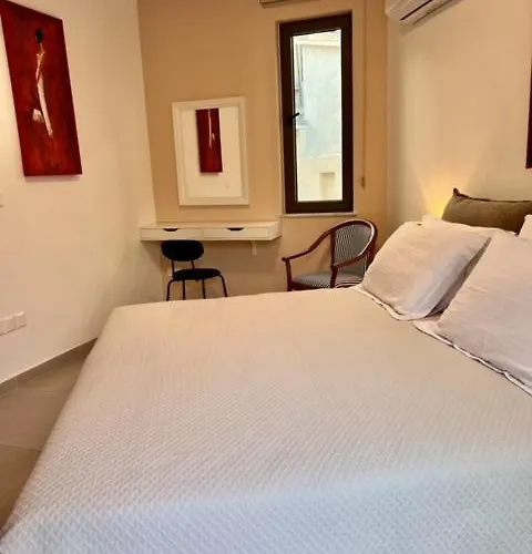 Apartamento 9 Muses Larnaca