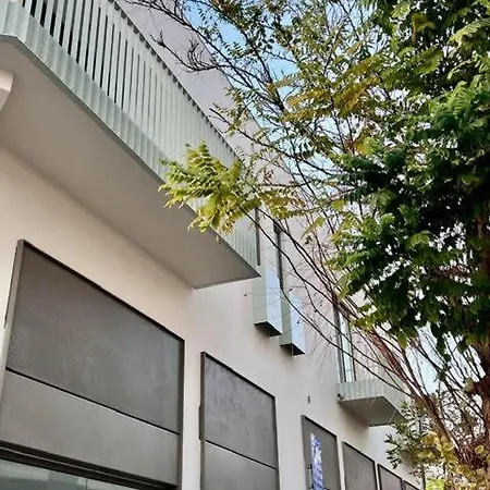 9 Muses Apartment Larnaca